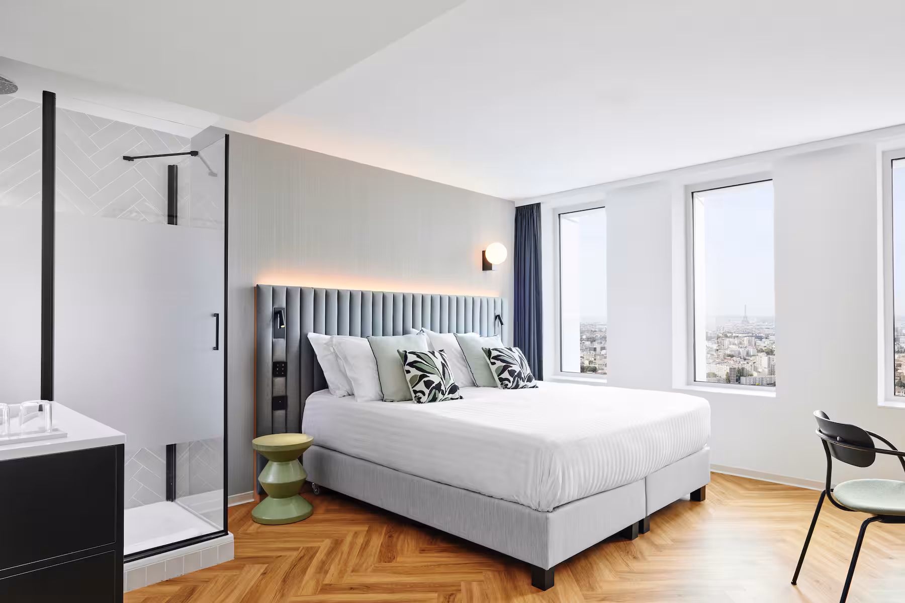 H4 Wyndham Paris Pleyel photo 3