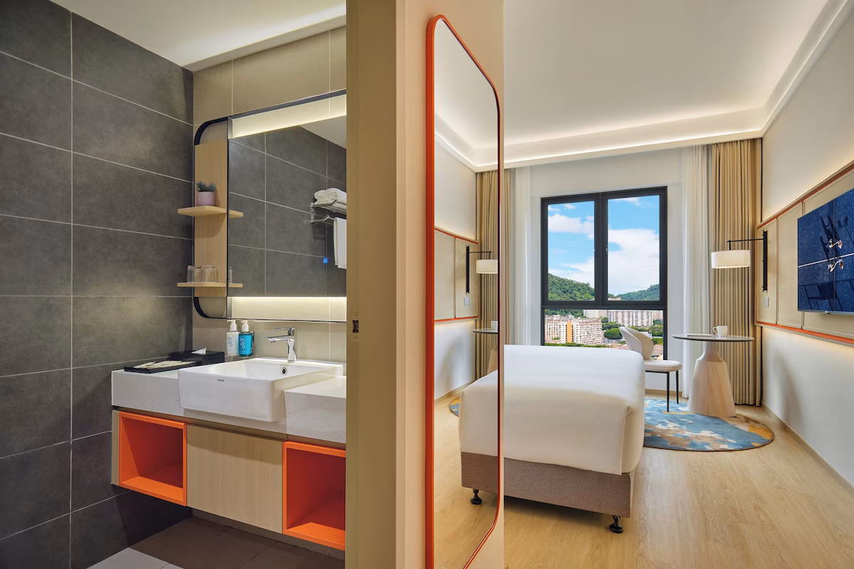 HARRIS Hotel & Conventions Sunshine Penang photo 5