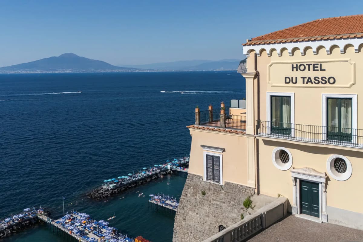 Hotel du Tasso photo 1