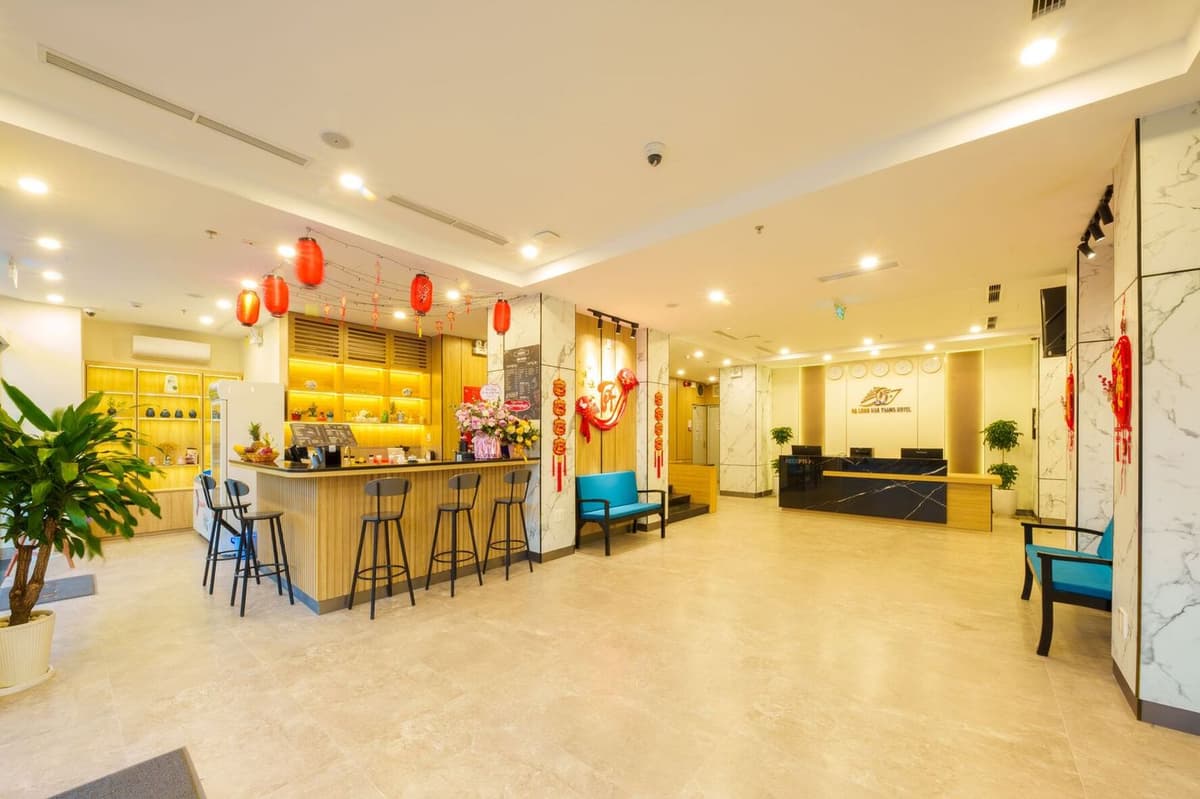 Hạ Long Nha Trang Hotel photo 2