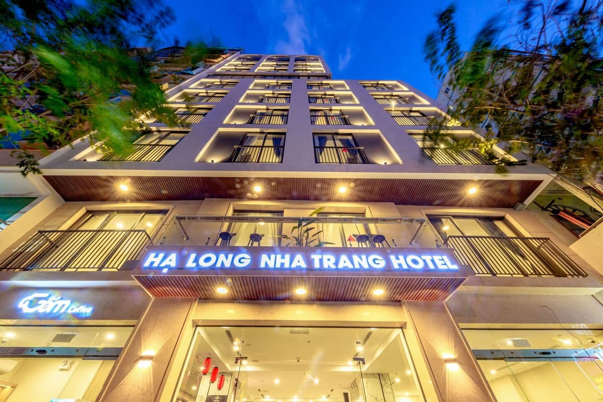 Hạ Long Nha Trang Hotel photo 1