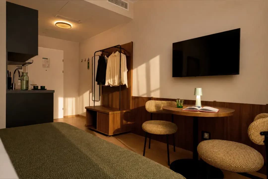 Habyt Vienna Aparthotel photo 5