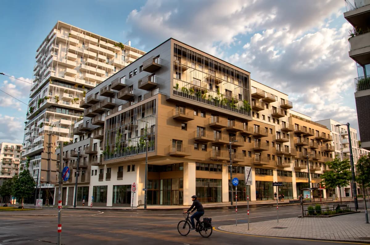 Habyt Vienna Aparthotel photo 1