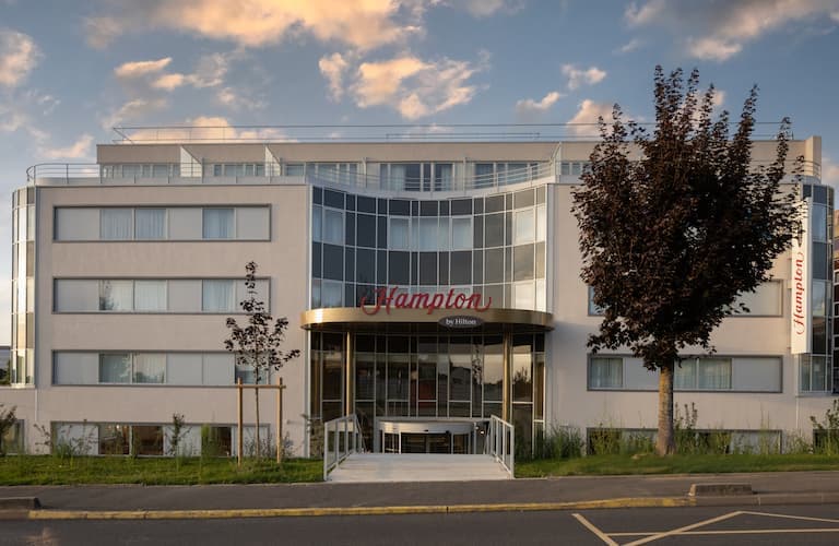 Hampton By Hilton Paris Charles De Gaulle Airport photo 1