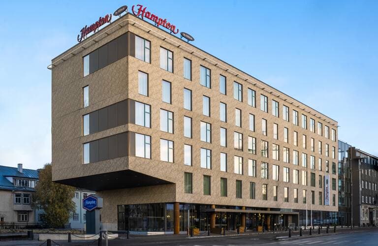 Hampton By Hilton Tallinn photo 1