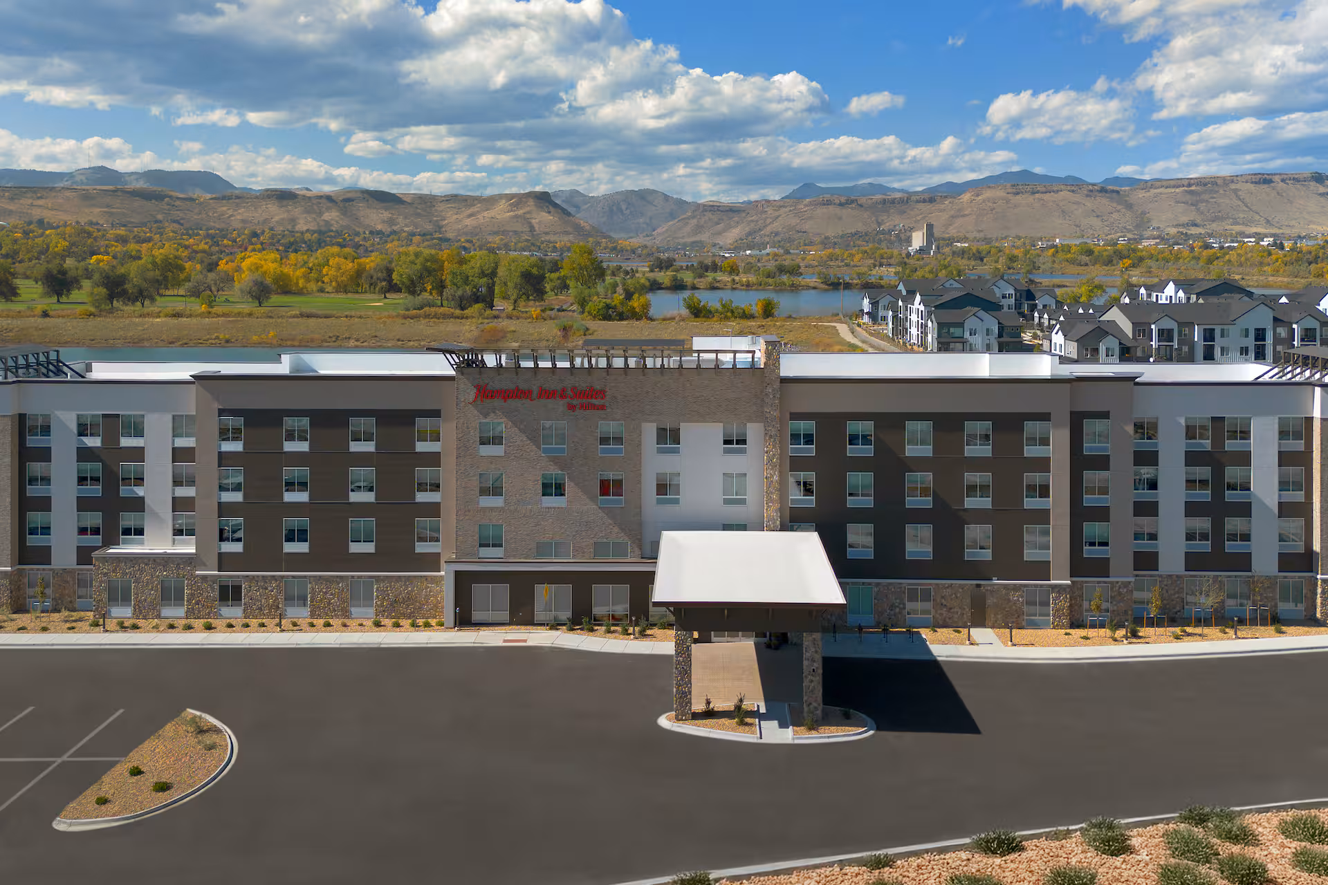 Hampton Inn & Suites by Hilton Wheat Ridge Denver West photo 1
