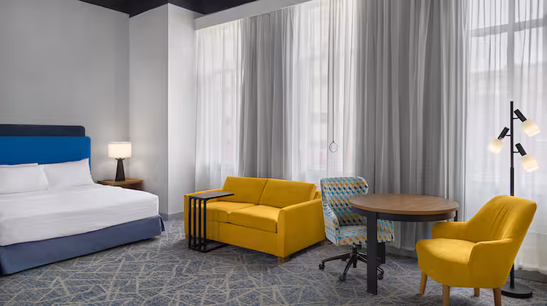 Hampton Inn by Hilton Lincoln Downtown photo 5