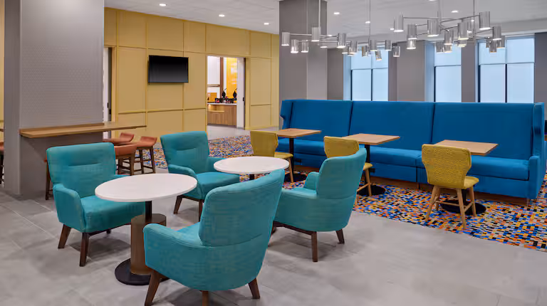 Hampton Inn by Hilton Lincoln Downtown photo 3