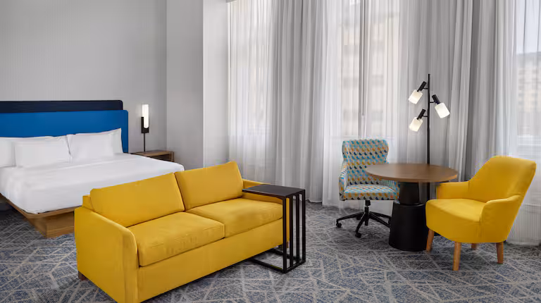 Hampton Inn by Hilton Lincoln Downtown photo 4
