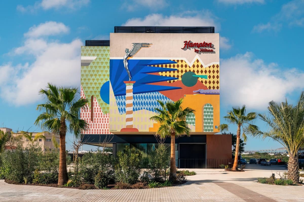 Hampton by Hilton Alicante Airport photo 1