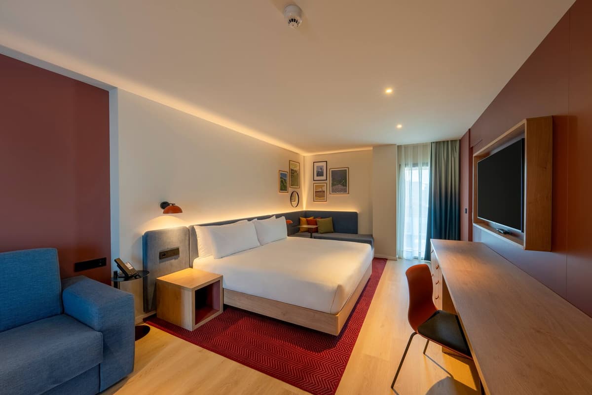 Hampton by Hilton Alicante Airport photo 2