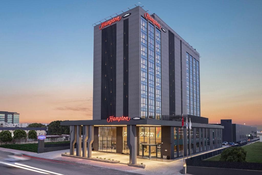 Hampton by Hilton Antalya Airport photo 1