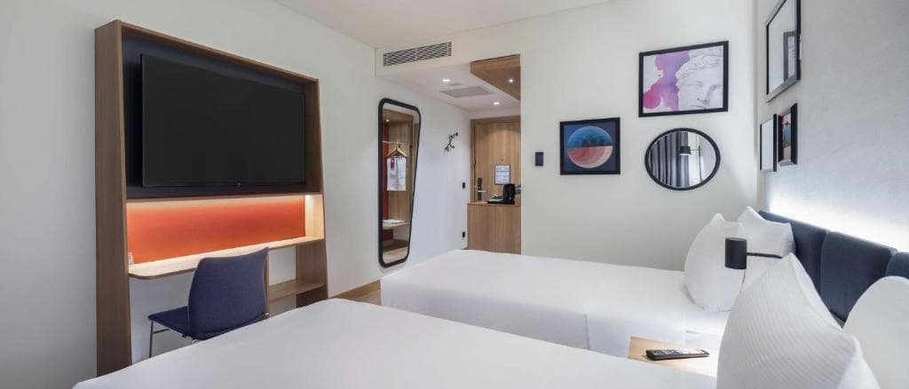 Hampton by Hilton Antalya Airport photo 3