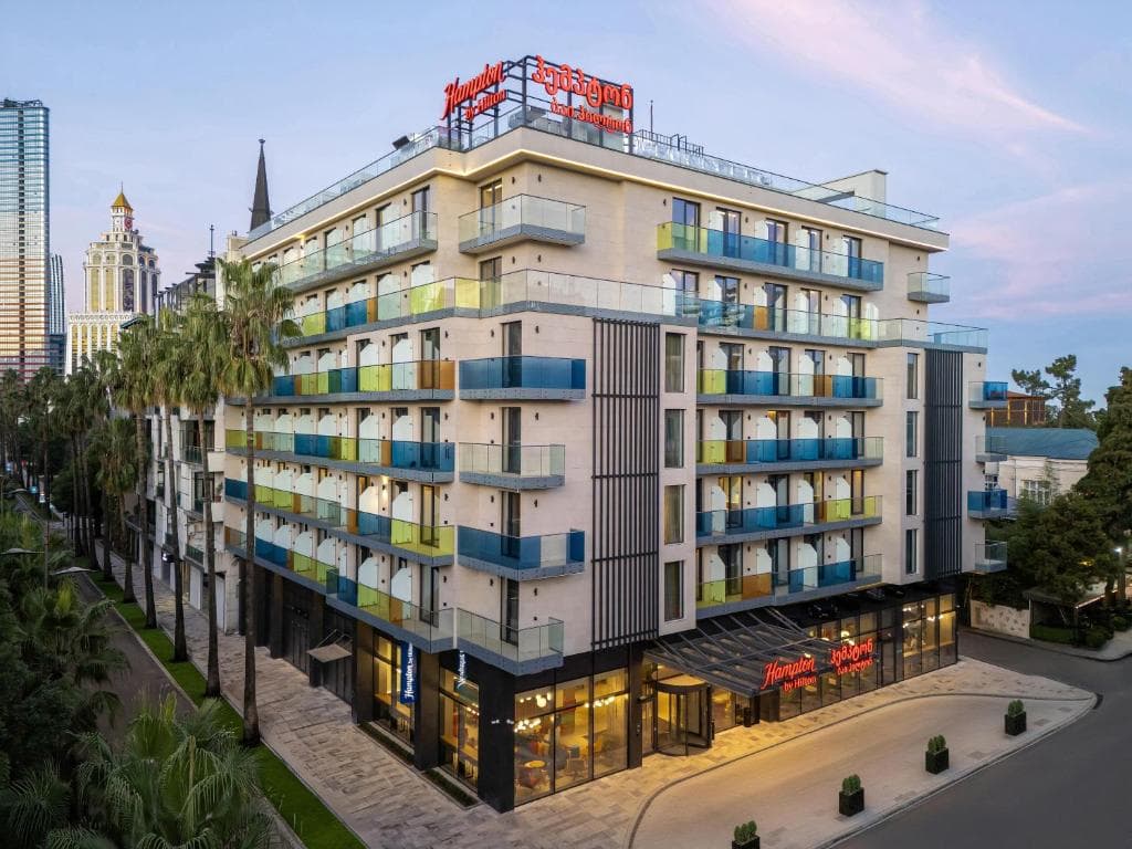 Hampton by Hilton Batumi Center photo 1