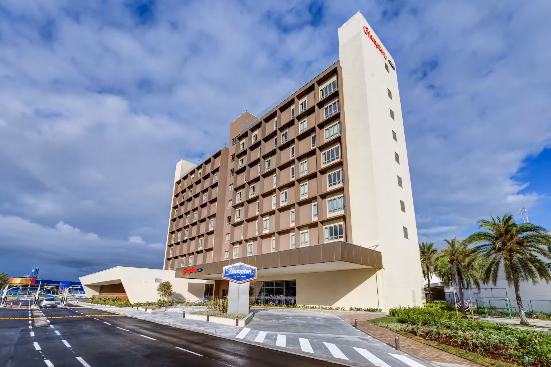 Hampton by Hilton Caraguatatuba Serramar photo 1