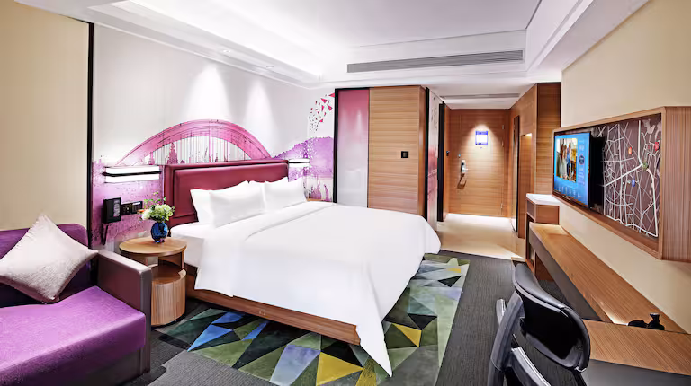 Hampton by Hilton Guiyang Yunyan photo 2