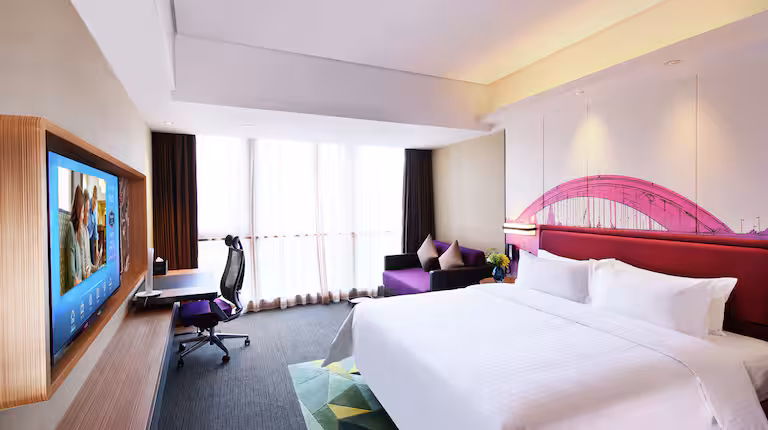 Hampton by Hilton Guiyang Yunyan photo 4