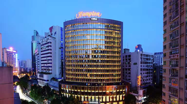 Hampton by Hilton Guiyang Yunyan photo 1