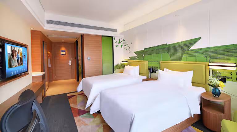 Hampton by Hilton Guiyang Yunyan photo 5