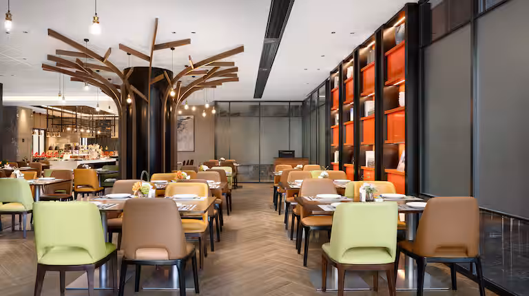 Hampton by Hilton Hangzhou East Station photo 3