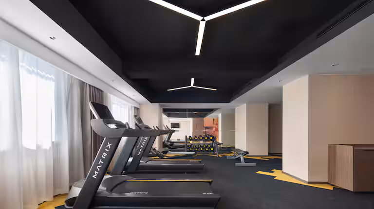 Hampton by Hilton Hangzhou East Station photo 5