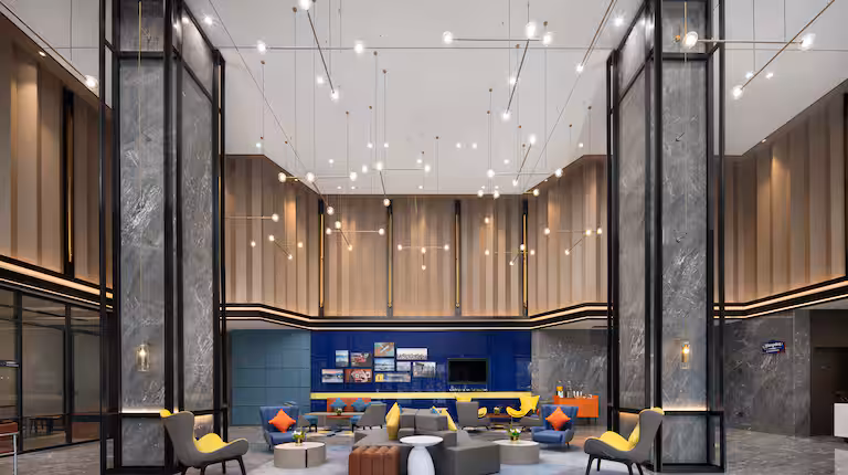 Hampton by Hilton Hangzhou East Station photo 4