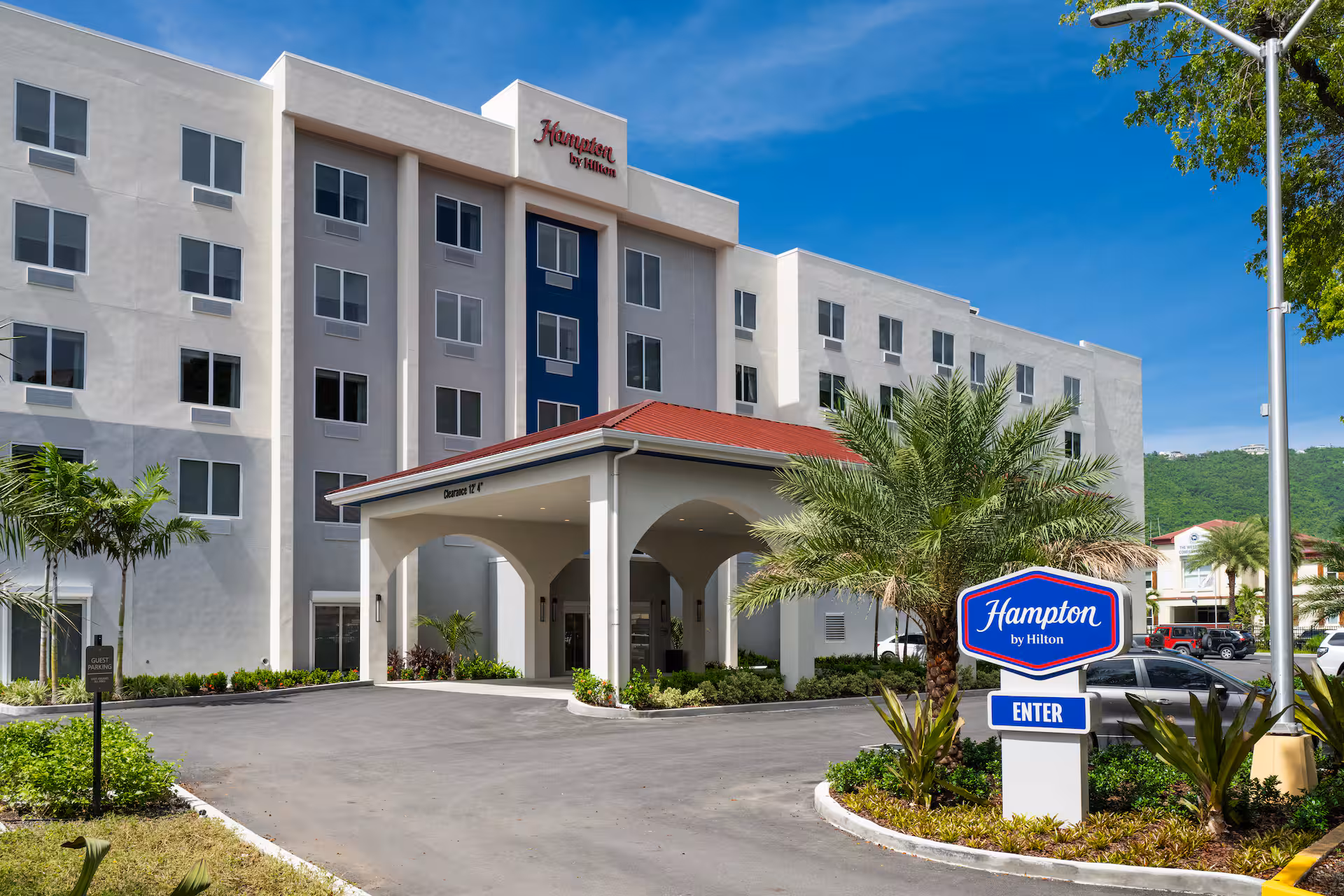 Hampton by Hilton St. Thomas photo 1