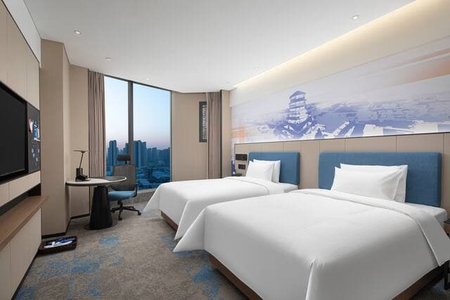 Hampton by Hilton Xi'an High-Tech Zone Zhangba North Road photo 3