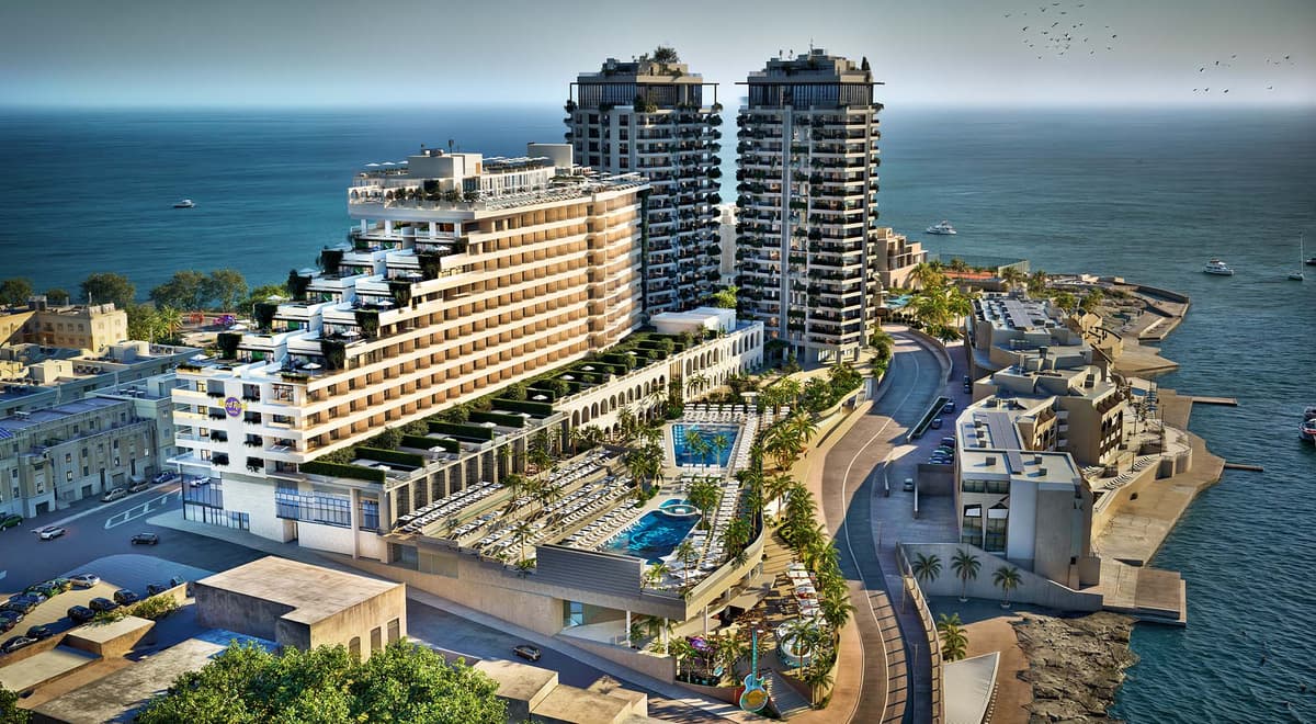 Hard Rock Hotel Malta photo 1