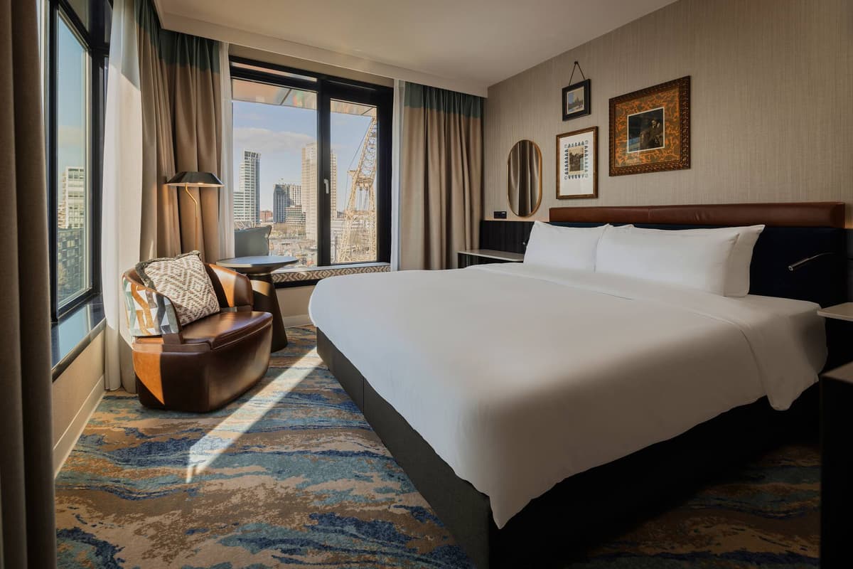 Haven Hotel Rotterdam, Curio Collection by Hilton photo 5