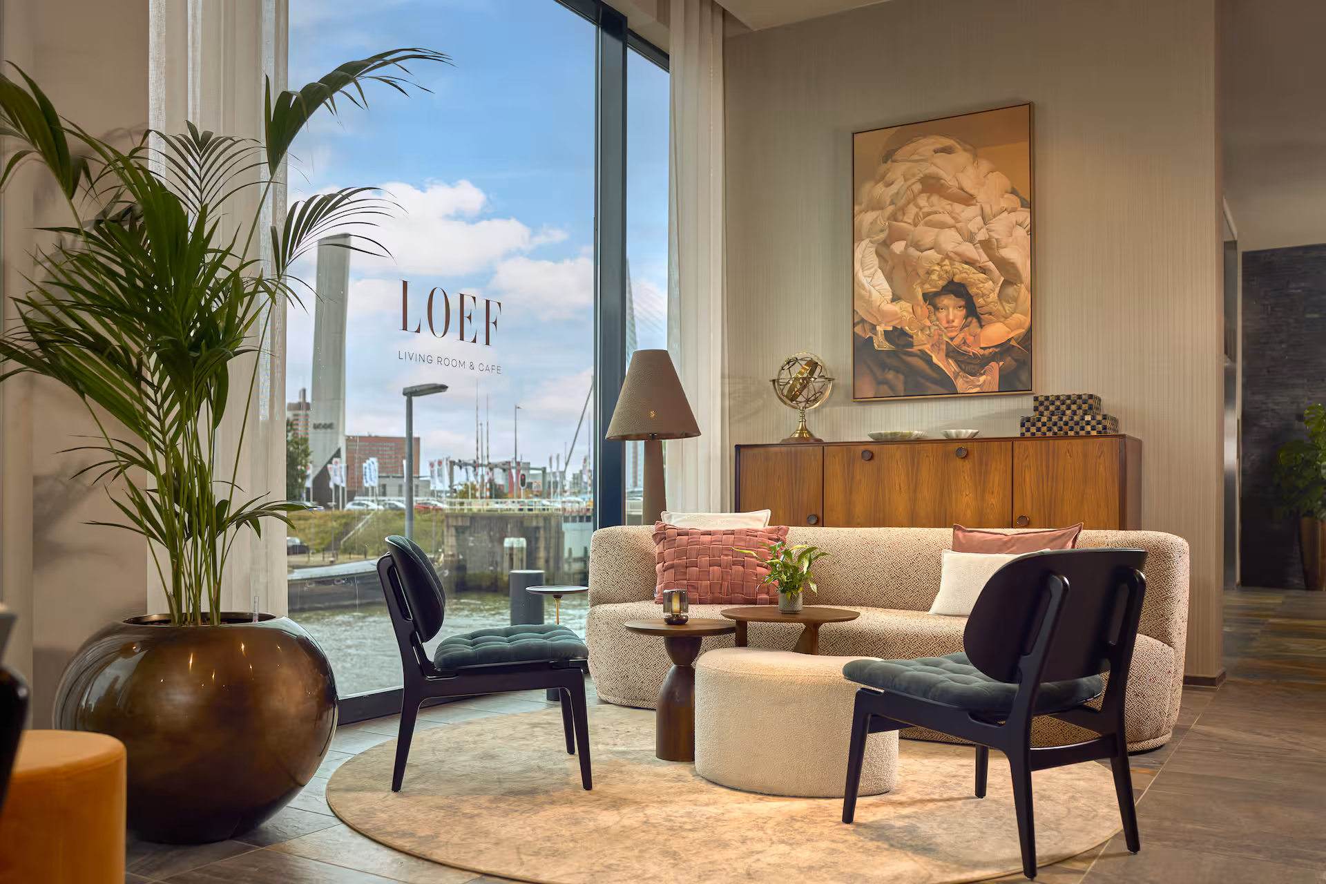 Haven Hotel Rotterdam, Curio Collection by Hilton photo 4