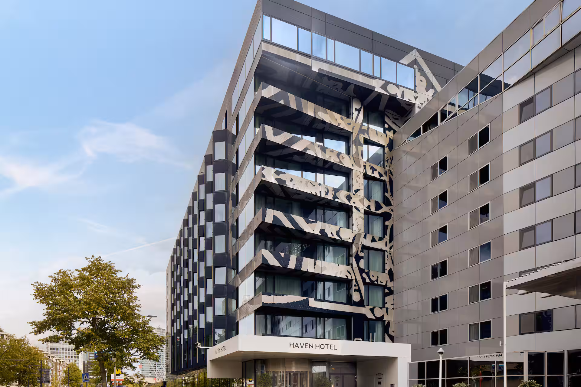 Haven Hotel Rotterdam, Curio Collection by Hilton photo 1