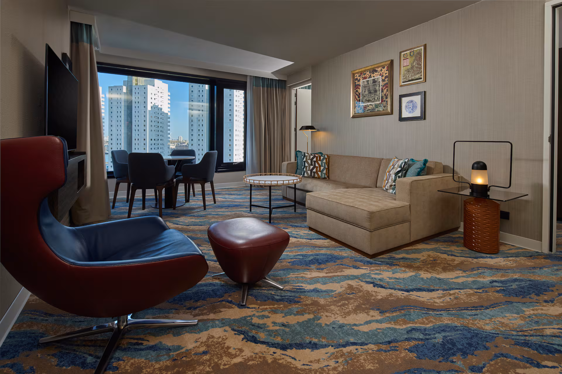 Haven Hotel Rotterdam, Curio Collection by Hilton photo 3