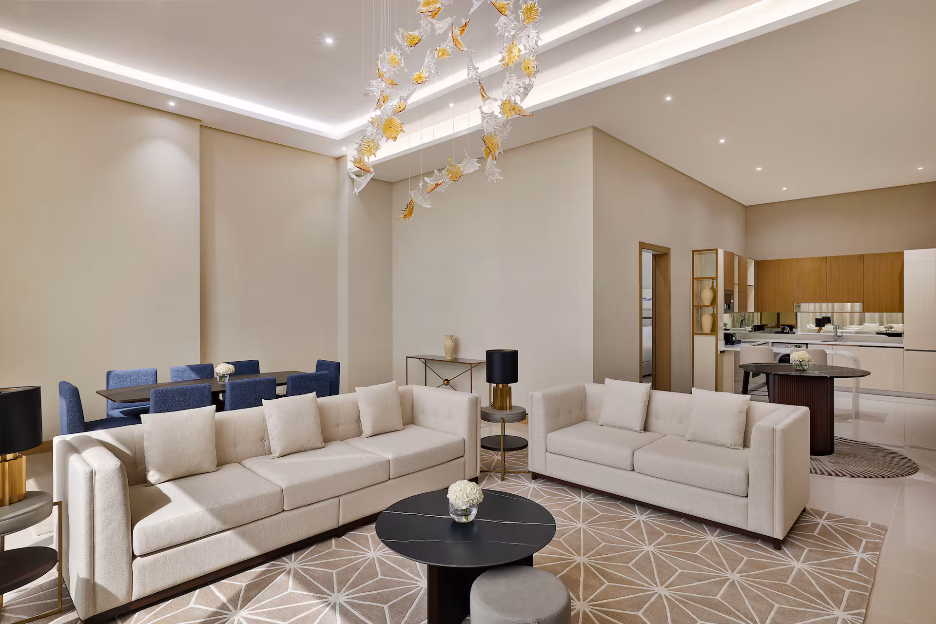 Hilton Bahrain City Centre Hotel & Residences photo 2