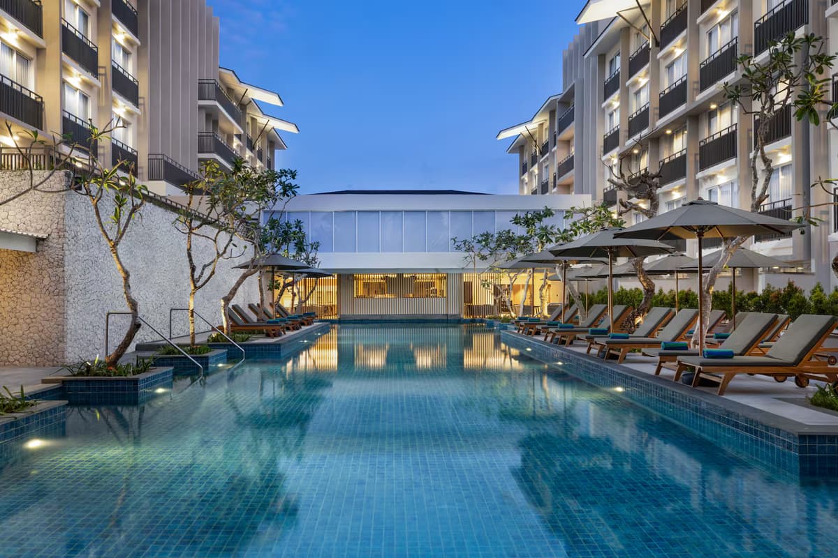 Hilton Garden Inn Bali Nusa Dua photo 2