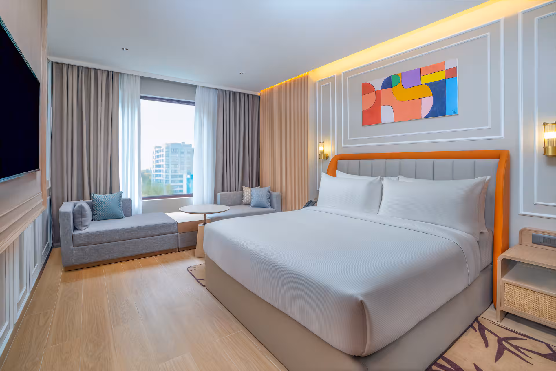 Hilton Garden Inn Bengaluru Whitefield photo 2