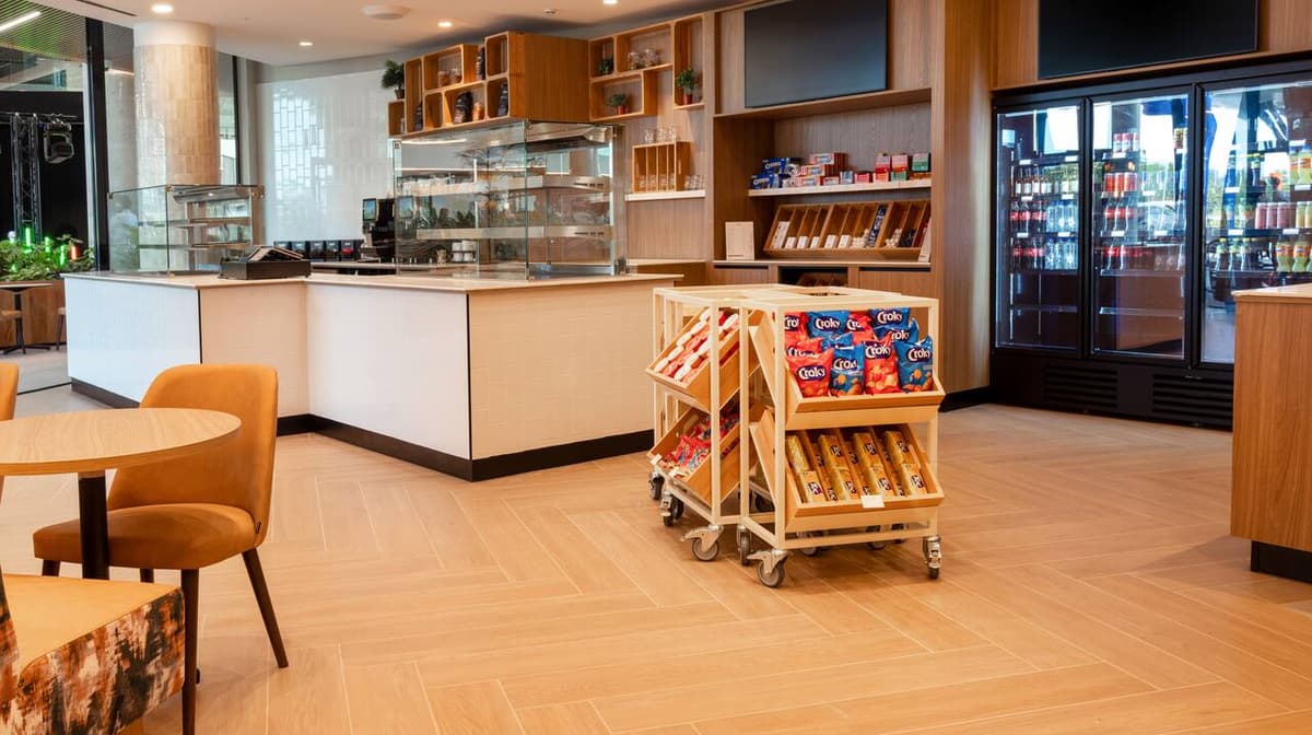 Hilton Garden Inn Brussels Airport photo 4