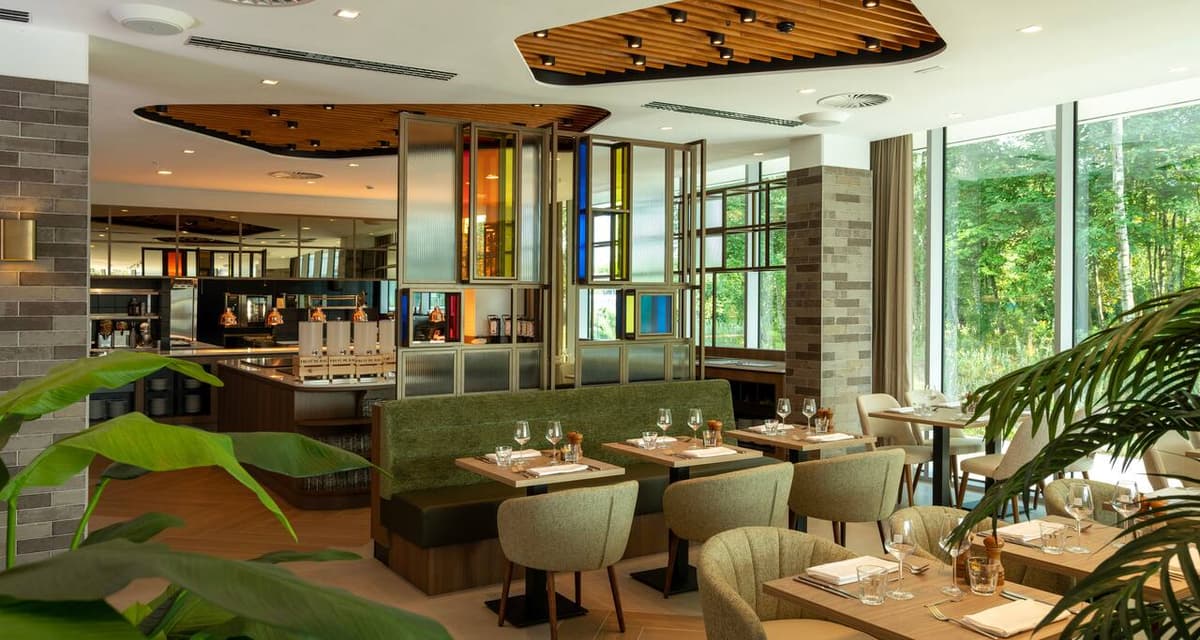 Hilton Garden Inn Brussels Airport photo 3
