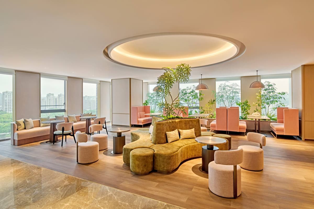 Hilton Garden Inn Chongqing Yubei Central Park photo 3