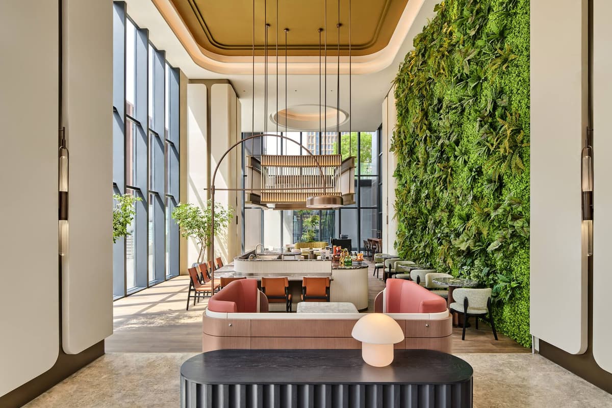 Hilton Garden Inn Chongqing Yubei Central Park photo 4