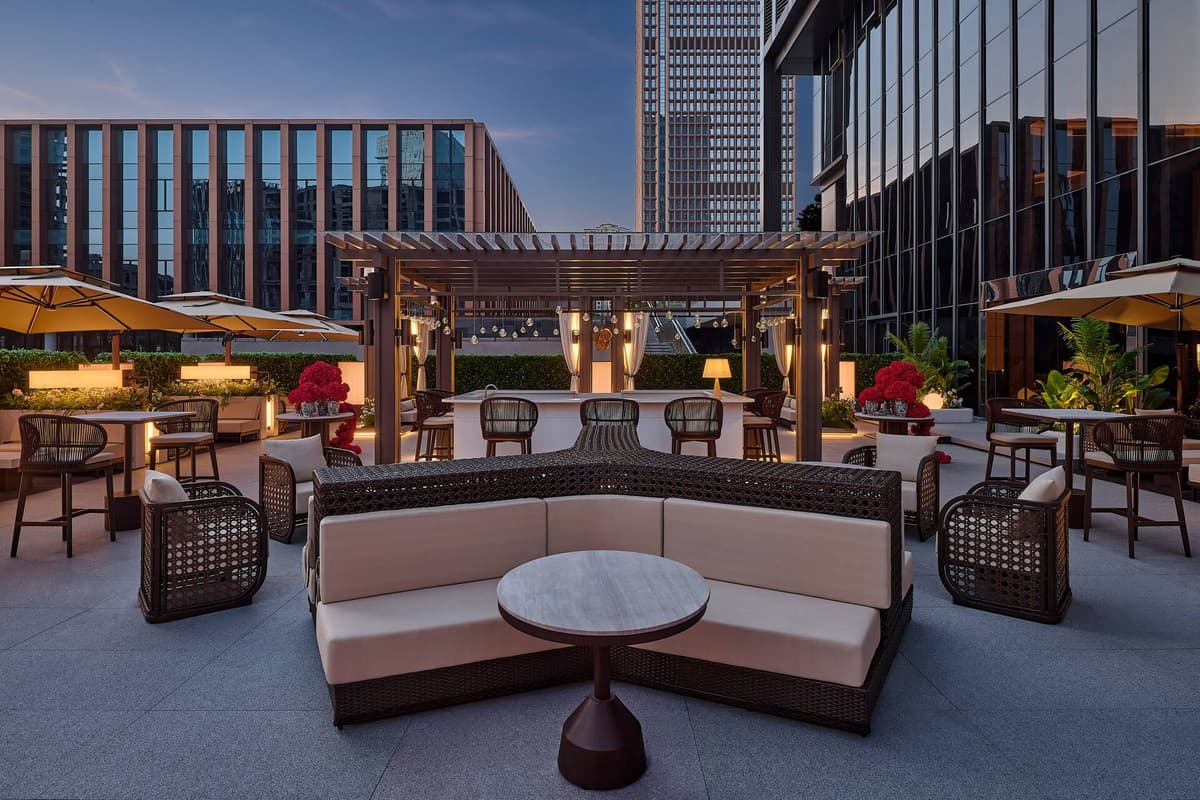 Hilton Garden Inn Chongqing Yubei Central Park photo 5