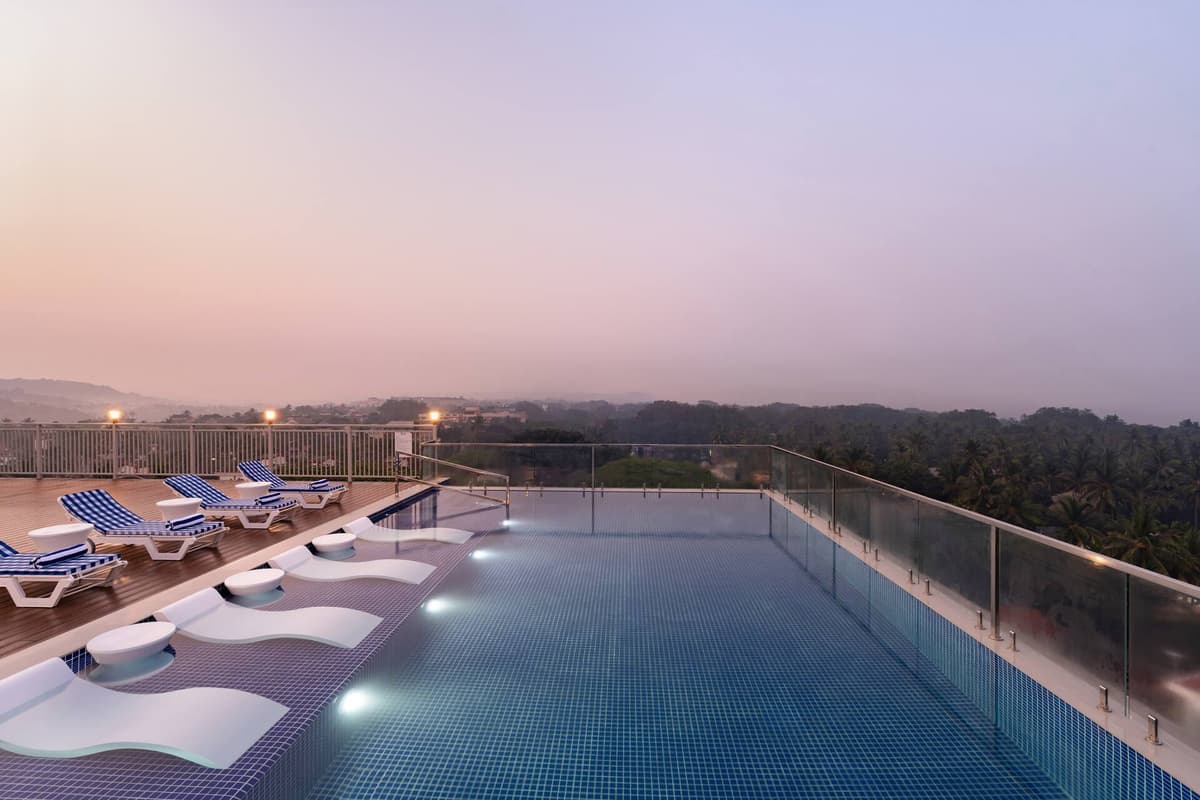 Hilton Garden Inn Goa Calangute photo 5