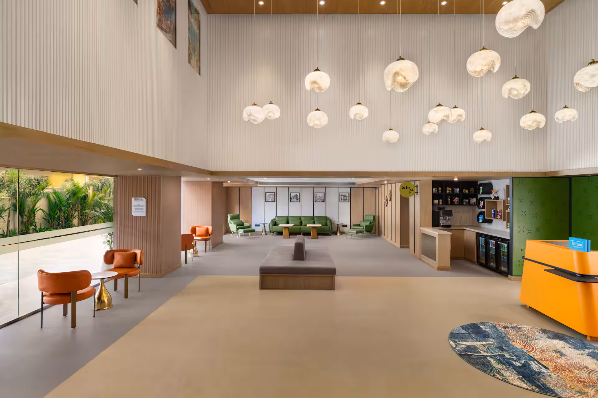 Hilton Garden Inn Goa Calangute photo 1