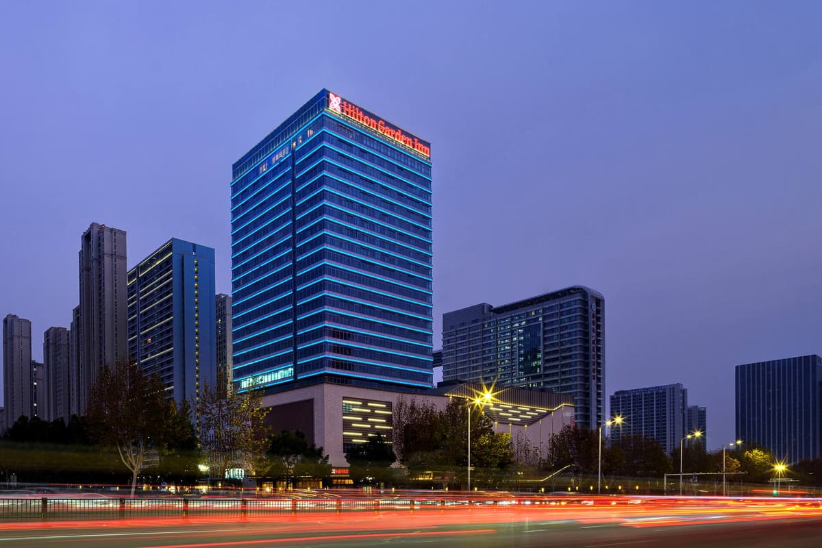 Hilton Garden Inn Hefei High-Tech Zone photo 1