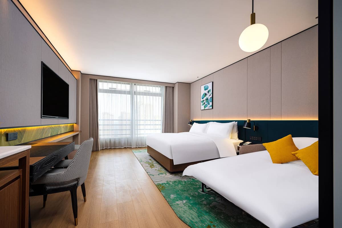 Hilton Garden Inn Hefei High-Tech Zone photo 2