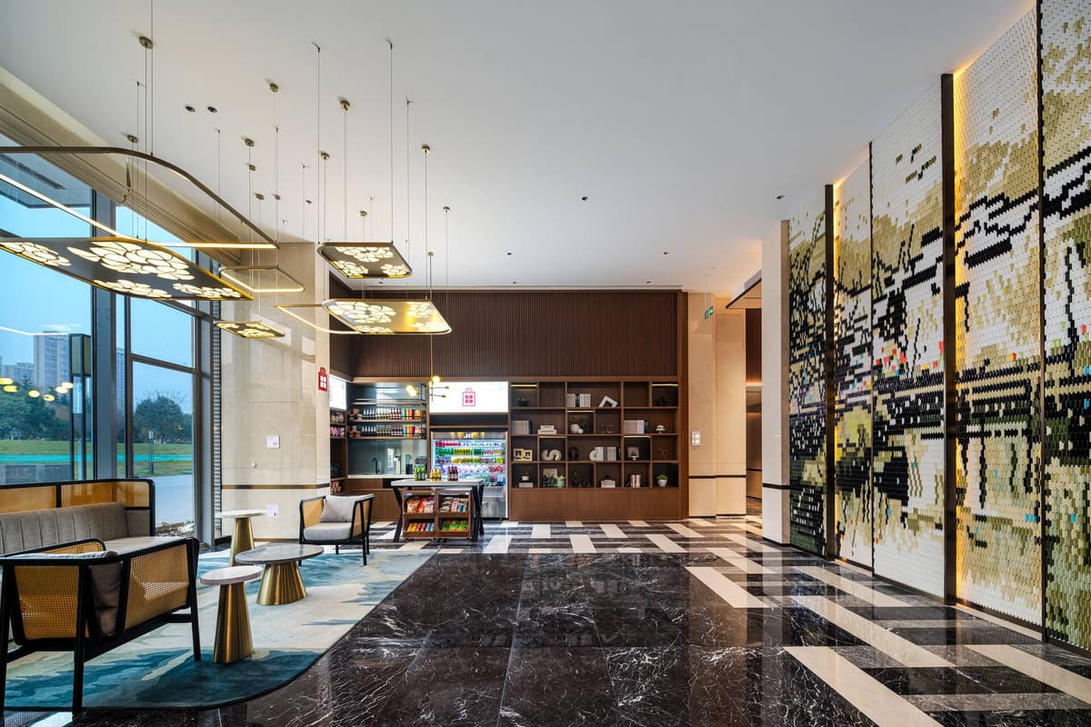 Hilton Garden Inn Hefei High-Tech Zone photo 5