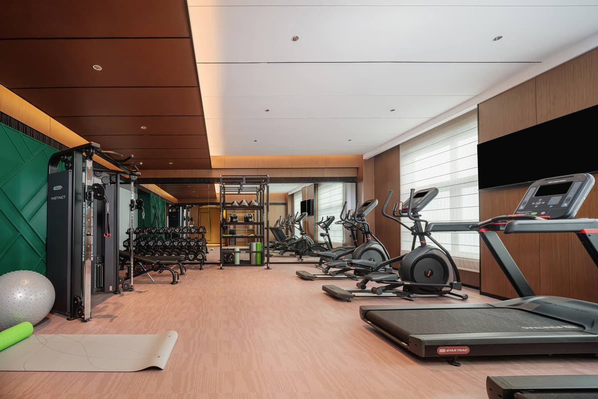 Hilton Garden Inn Huangshan Huizhou photo 5