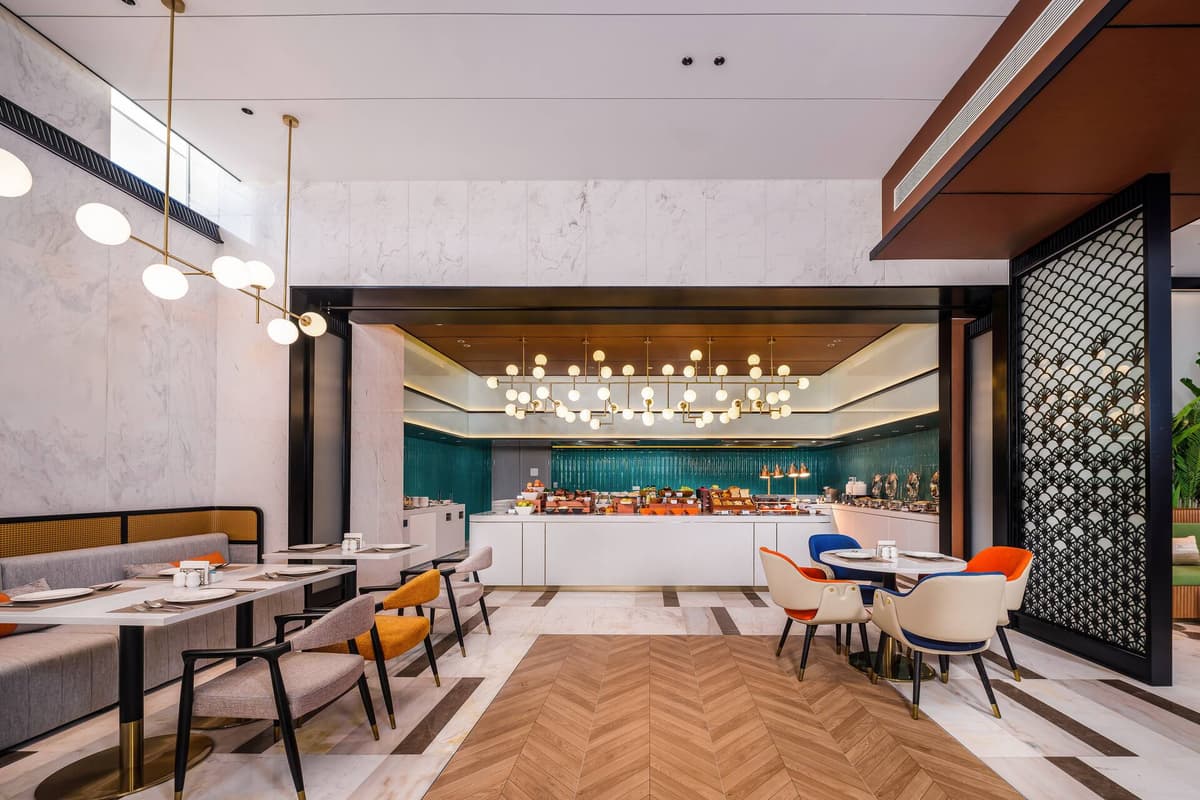Hilton Garden Inn Huangshan Huizhou photo 4