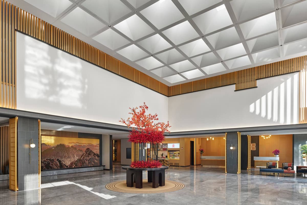 Hilton Garden Inn Huangshan Scenic Area South Gate photo 5