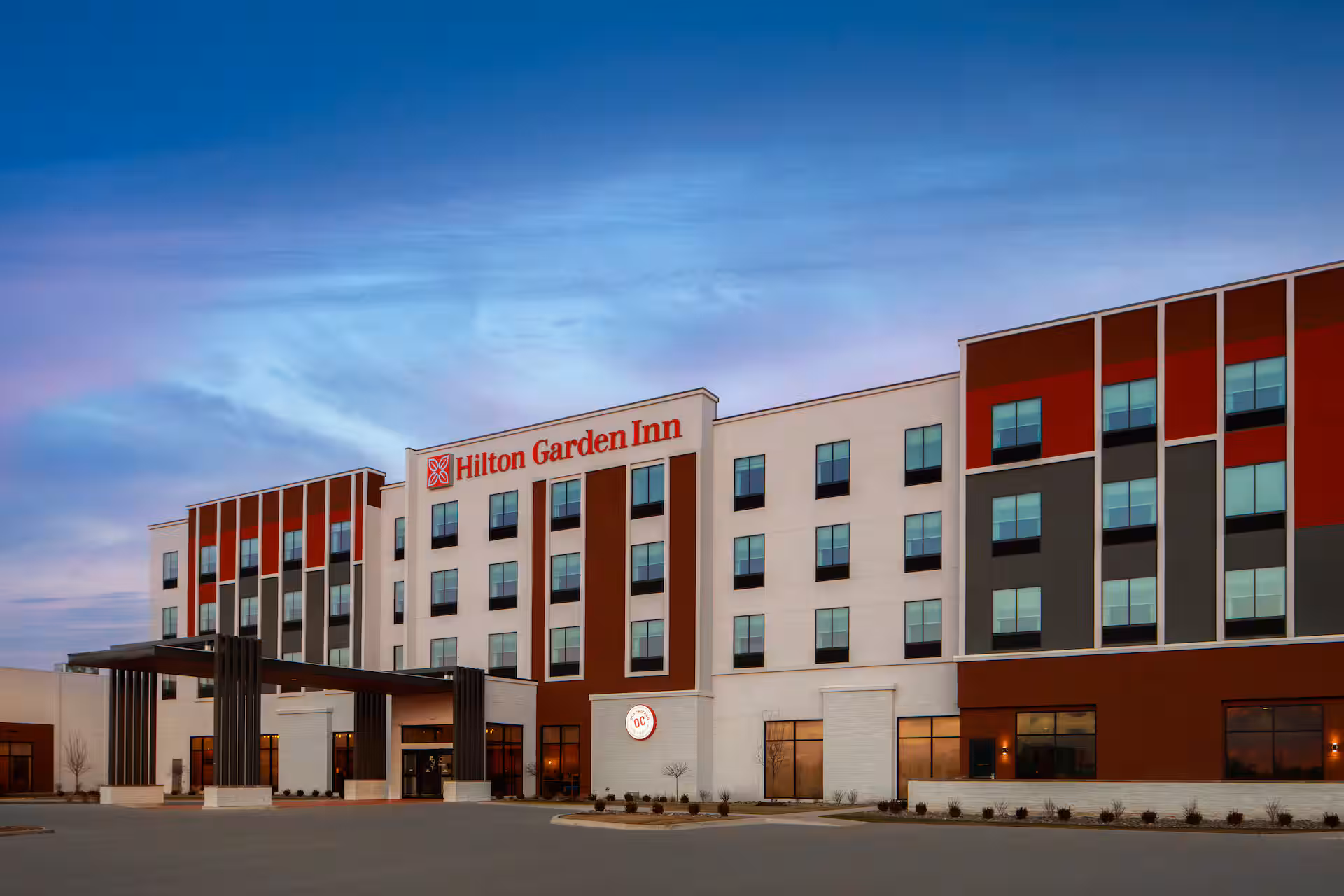 Hilton Garden Inn Hutchinson photo 1